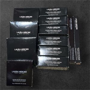 LAURA MERCIER BUNDLE